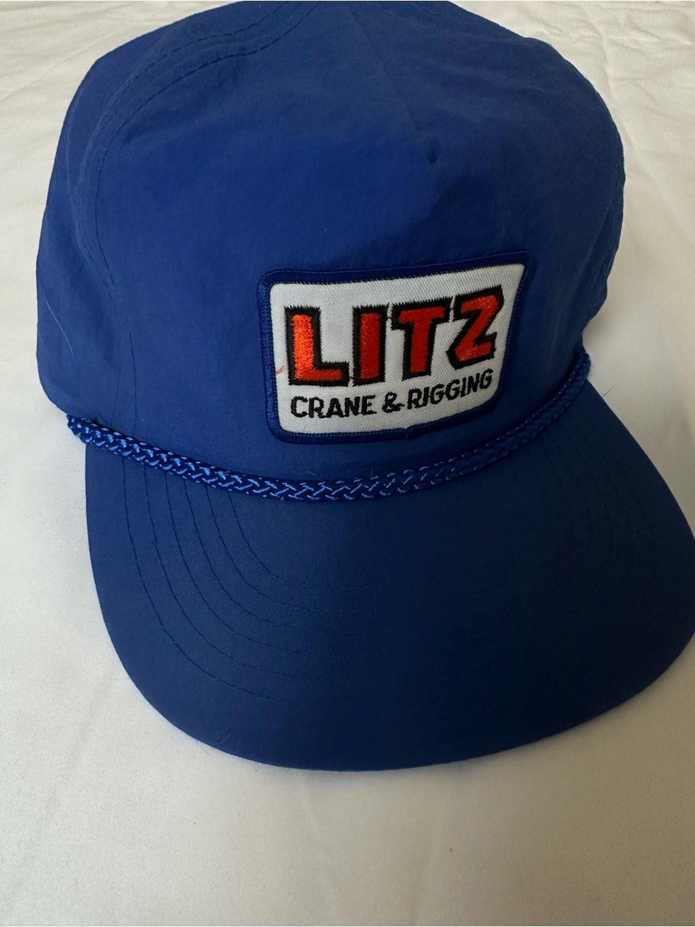Vintage trucker hat